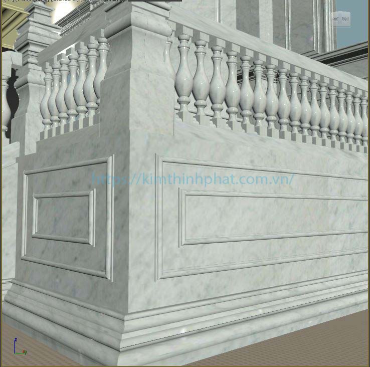 Bảng báo giá đá hoa cương marble bianco carara