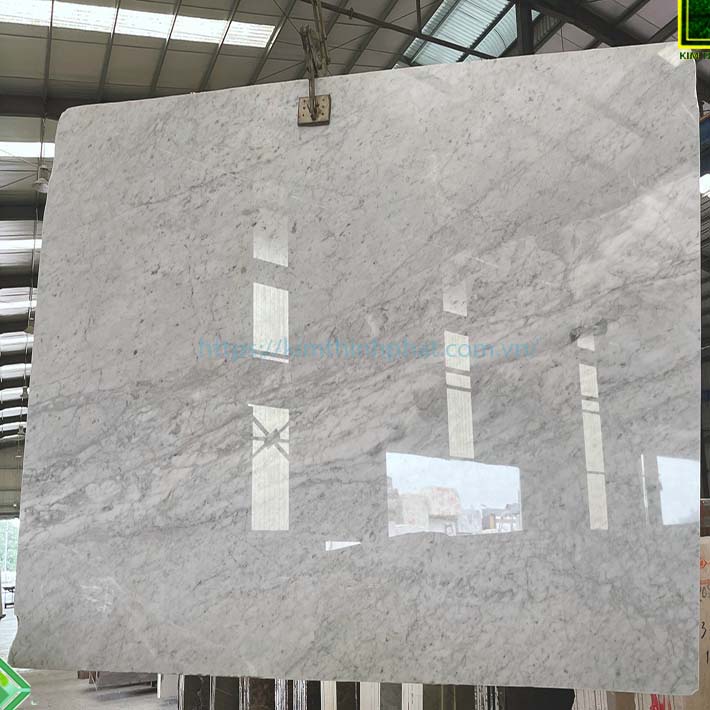 Bảng báo giá đá hoa cương marble bianco carara