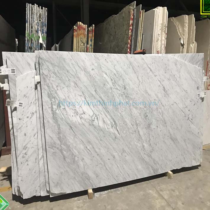 Bảng báo giá đá hoa cương marble bianco carara