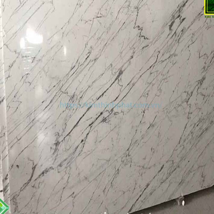 Bảng báo giá đá hoa cương marble bianco carara