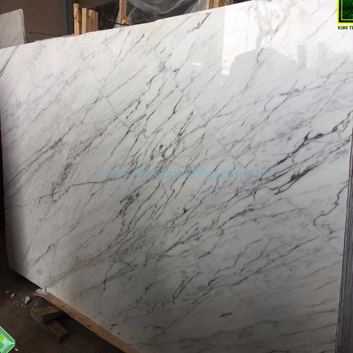 Bảng báo giá đá hoa cương marble bianco carara