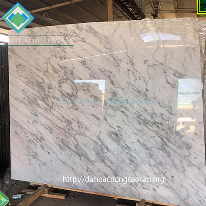 Bảng báo giá đá hoa cương marble bianco carara