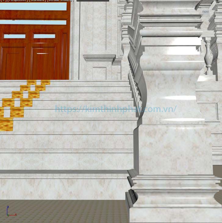 Bảng báo giá đá hoa cương marble cabon chino