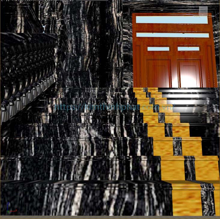 Bảng báo giá đá hoa cương marble đen vân trắng