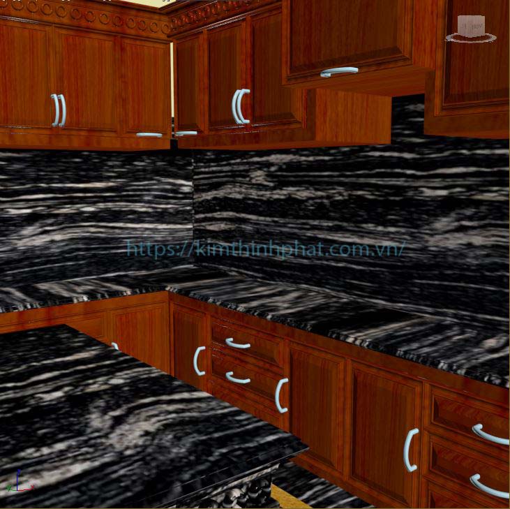 Bảng báo giá đá hoa cương marble đen vân trắng