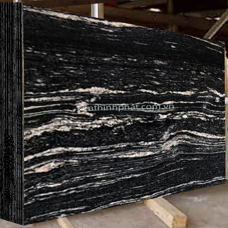 Bảng báo giá đá hoa cương marble đen vân trắng