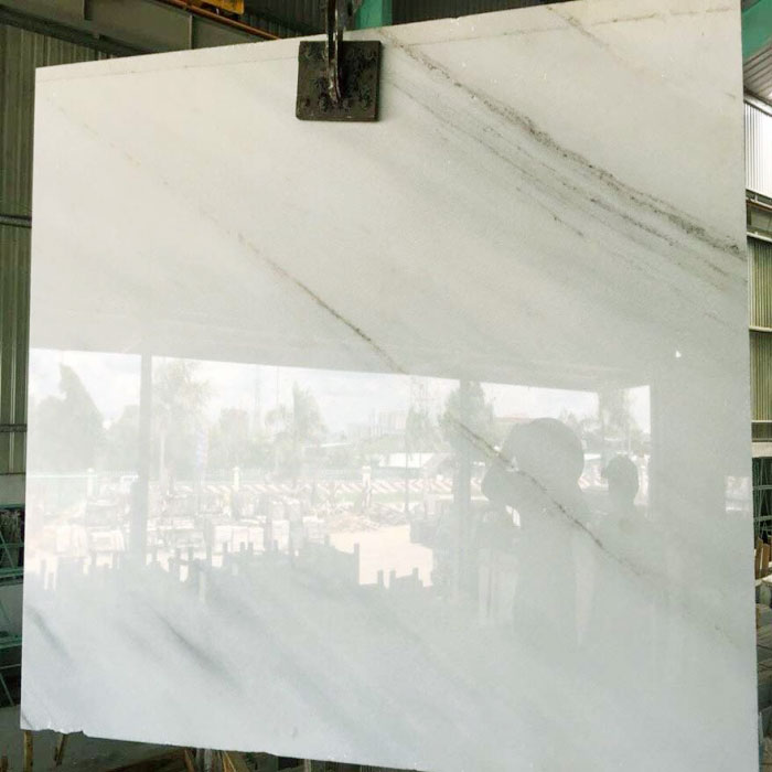 Bảng báo giá đá hoa cương marble onyx trắng vân xanh