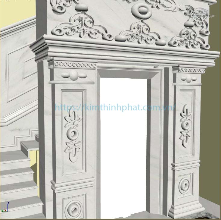 Bảng báo giá đá hoa cương marble onyx trắng vân xanh