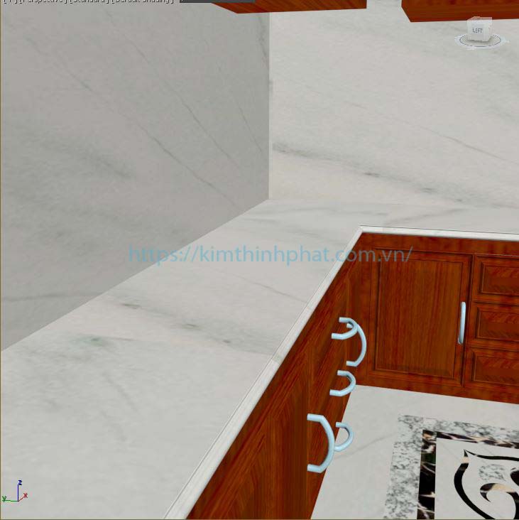 Bảng báo giá đá hoa cương marble onyx trắng vân xanh