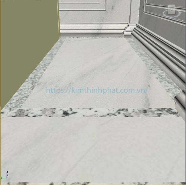 Bảng báo giá đá hoa cương marble onyx trắng vân xanh