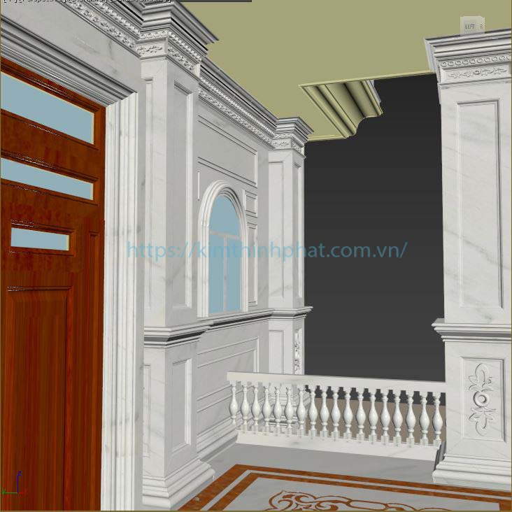 Bảng báo giá đá hoa cương marble onyx trắng vân xanh