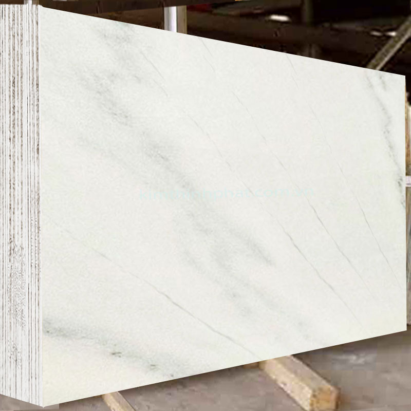 Bảng báo giá đá hoa cương marble onyx trắng vân xanh