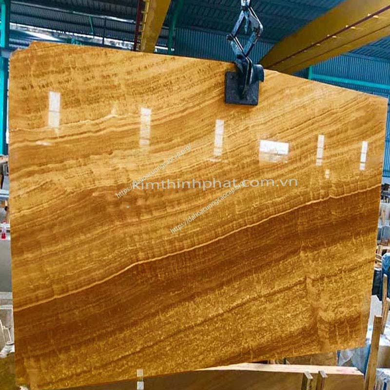 Bảng báo giá đá hoa cương marble vân gỗ vàng