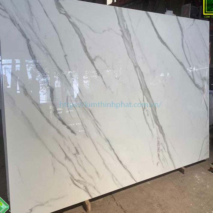 Bảng báo giá đá hoa cương marble vân mâycarara bianco