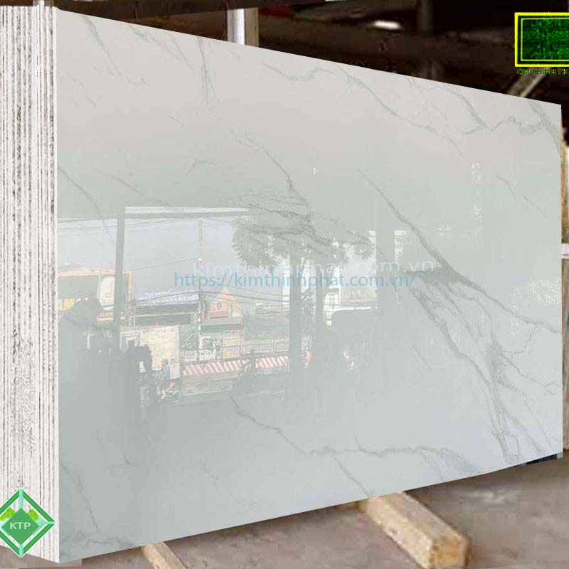 Bảng báo giá đá hoa cương marble vân mâycarara bianco