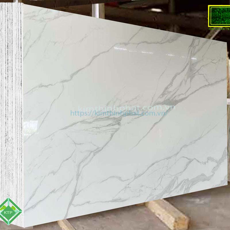 Bảng báo giá đá hoa cương marble vân mâycarara bianco