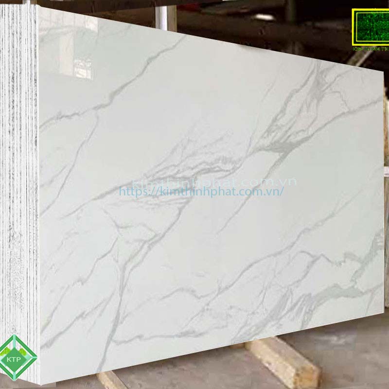 Bảng báo giá đá hoa cương marble vân mâycarara bianco