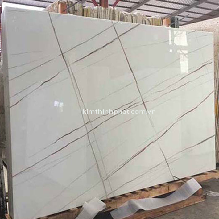 Bảng báo giá đá hoa cương marble vân mâycarara bianco