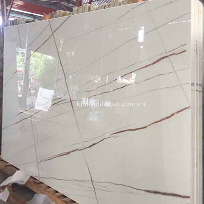 Bảng báo giá đá hoa cương marble vân mâycarara bianco