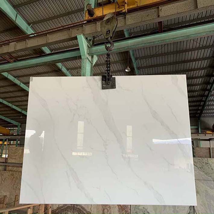 Bảng báo giá đá hoa cương marble vân mâycarara bianco