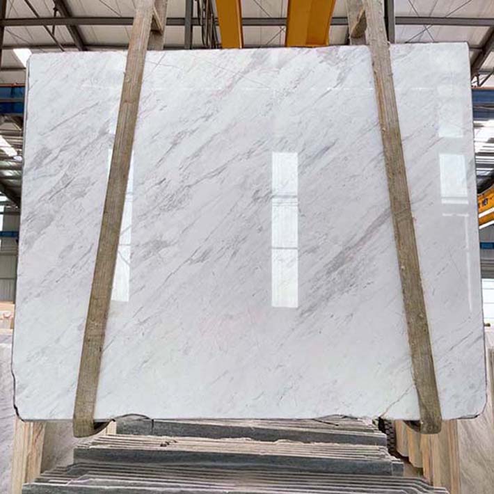 Bảng báo giá đá hoa cương marble vân mâycarara bianco