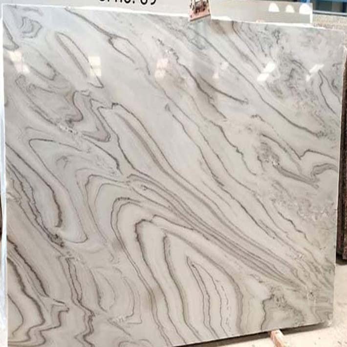 Bảng báo giá đá hoa cương marble vân mâycarara bianco