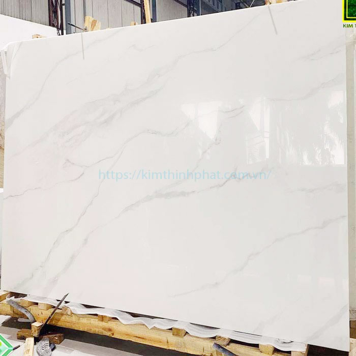 Bảng báo giá đá hoa cương marble vân mâycarara bianco