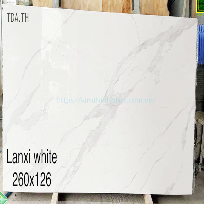 Bảng báo giá đá hoa cương marble vân mâycarara bianco