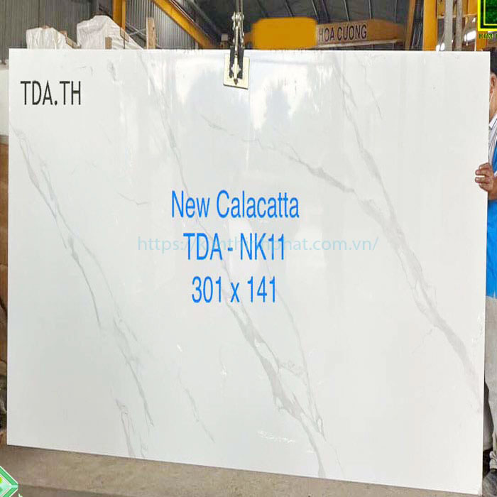 Bảng báo giá đá hoa cương marble vân mâycarara bianco