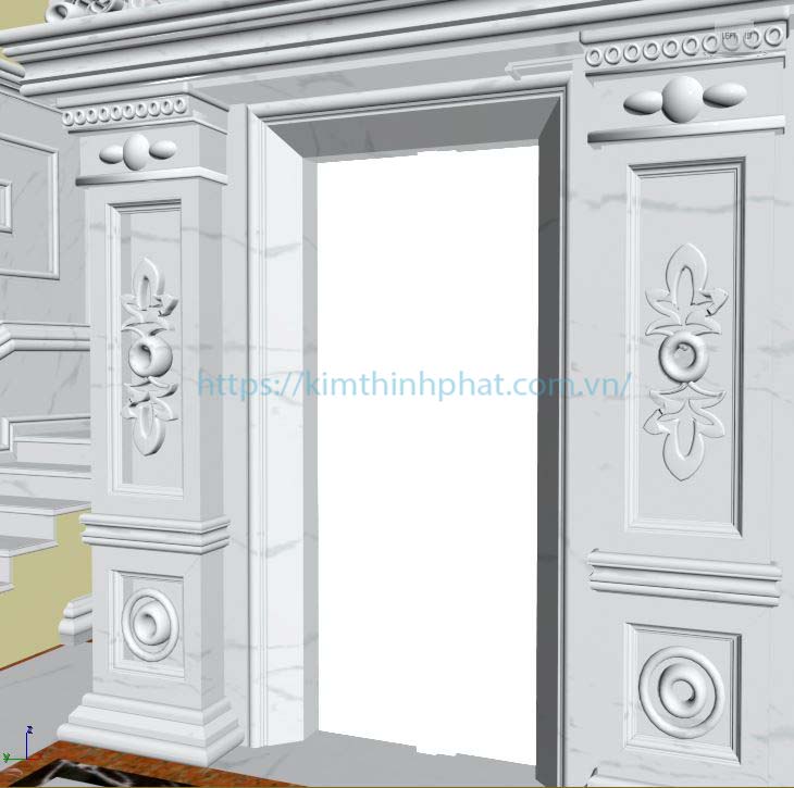 Bảng báo giá đá hoa cương marble vân mâycarara bianco