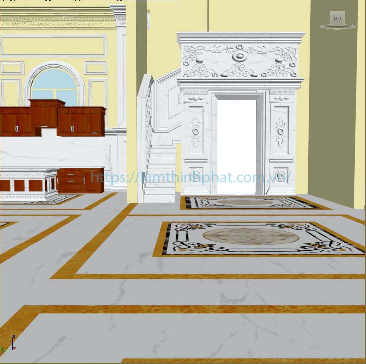 Bảng báo giá đá hoa cương marble vân mâycarara bianco