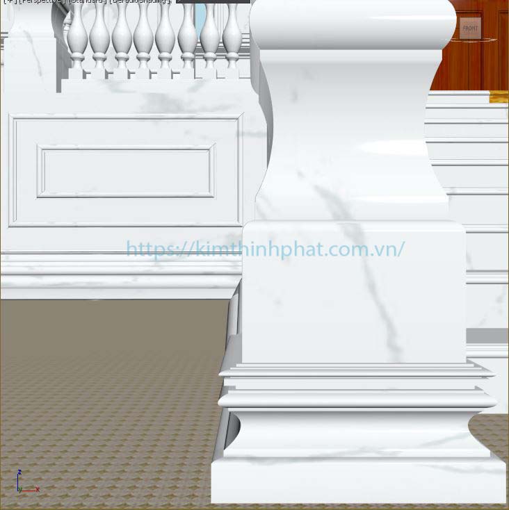 Bảng báo giá đá hoa cương marble vân mâycarara bianco