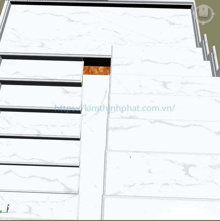 Bảng báo giá đá hoa cương marble vân mâycarara bianco