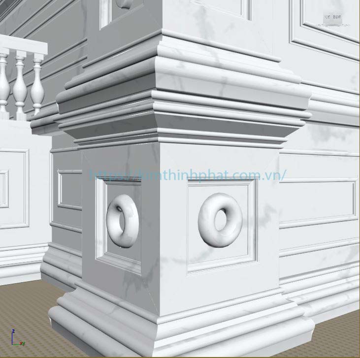 Bảng báo giá đá hoa cương marble vân mâycarara bianco