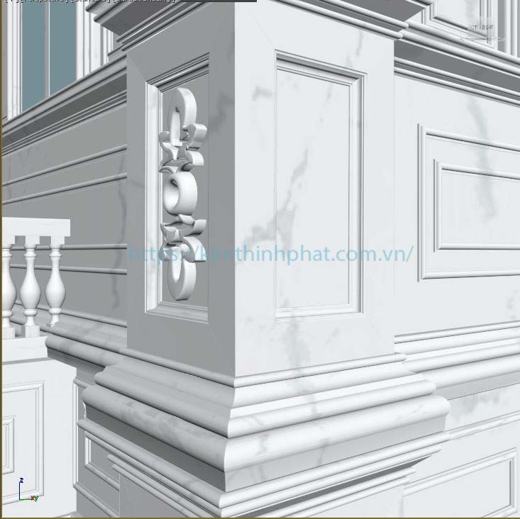 Bảng báo giá đá hoa cương marble vân mâycarara bianco