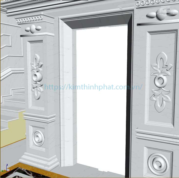 Bảng báo giá đá hoa cương marble vân mây nhân tạo