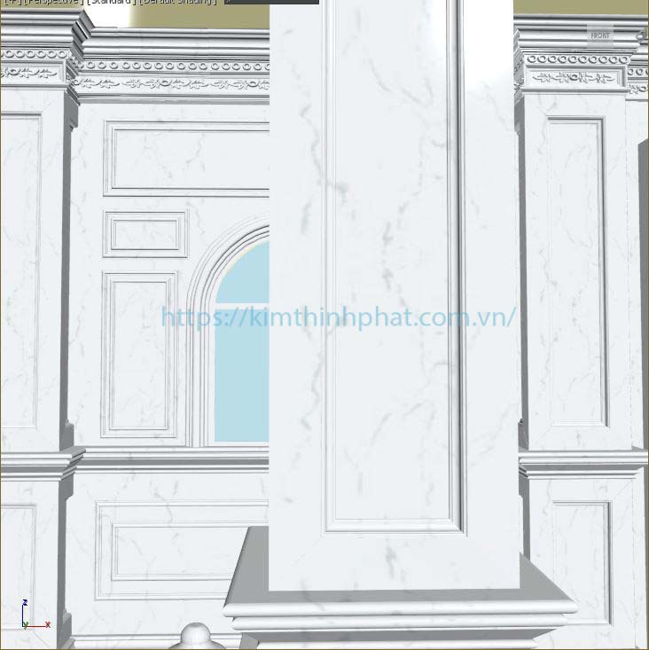 Bảng báo giá đá hoa cương marble vân mây nhân tạo