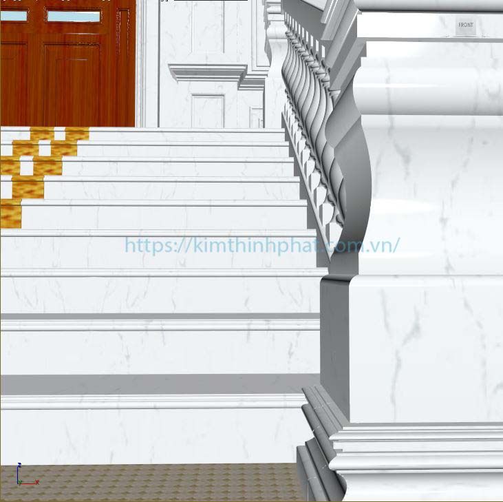 Bảng báo giá đá hoa cương marble vân mây nhân tạo