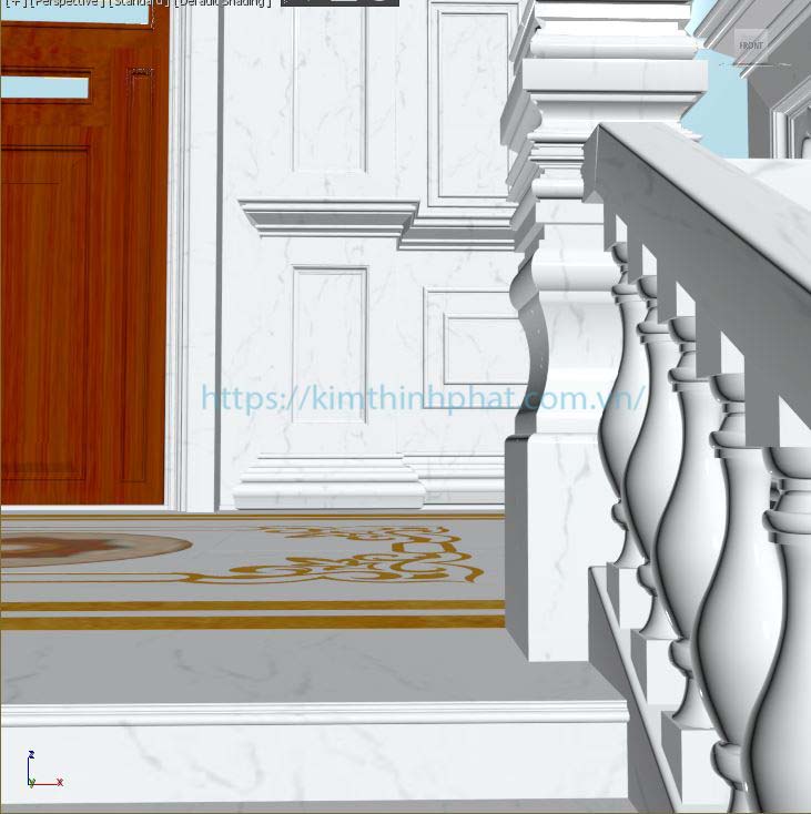 Bảng báo giá đá hoa cương marble vân mây nhân tạo