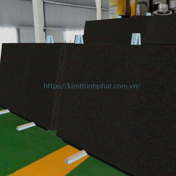 Bảng báo giá đá hoa cương granite đen ấn độ