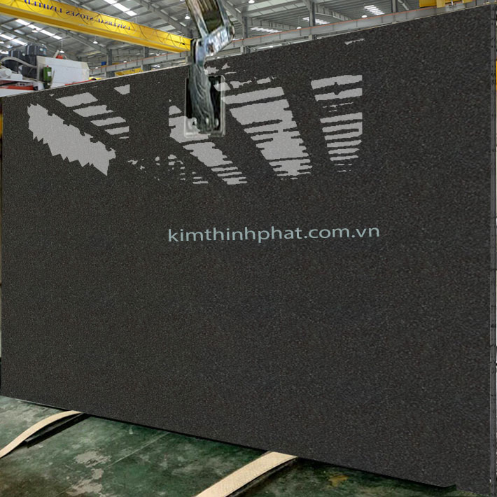 đá hoa cương granite đen ấn độ