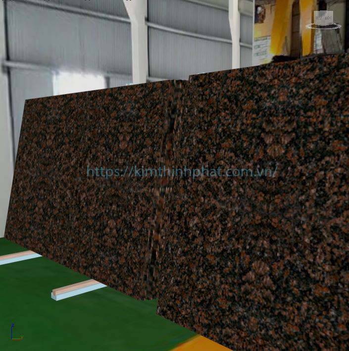 Bảng gia đá hoa cương granite nâu anh quốc