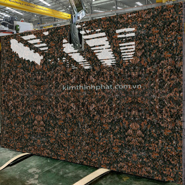 Bảng gia đá hoa cương granite nâu anh quốc