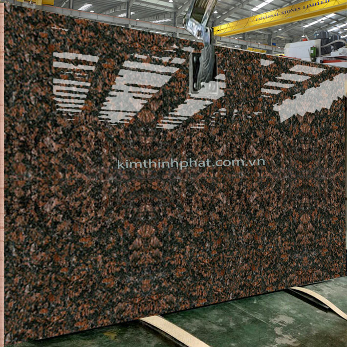 Bảng gia đá hoa cương granite nâu anh quốc