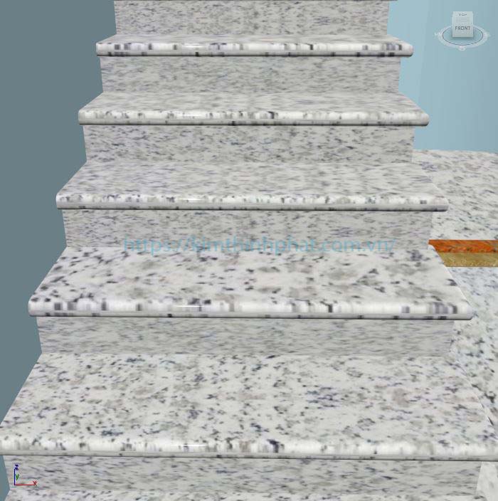 Bảng gia đá hoa cương granite trắng ấn độ