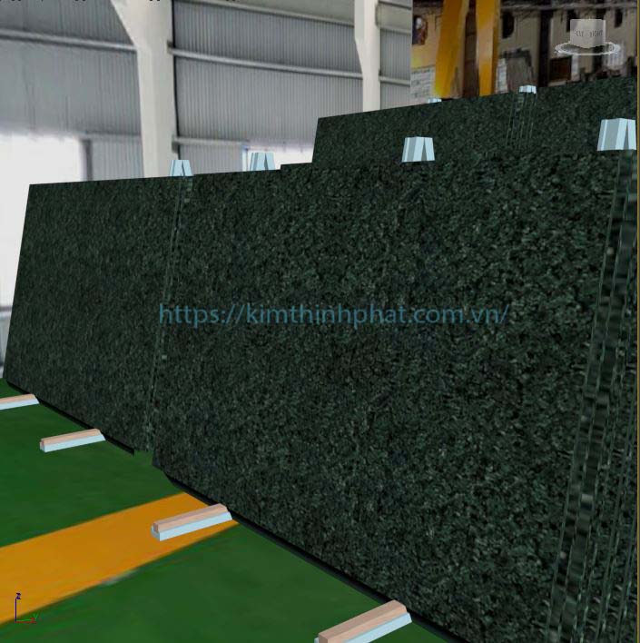 Bảng báo giá đá hoa cương granite xanh nam mỹ