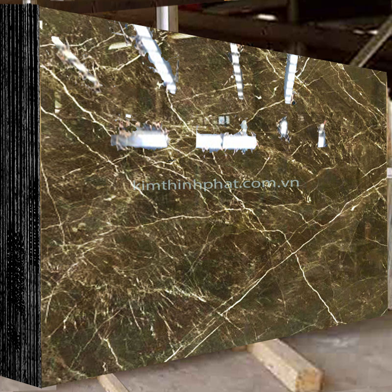 Báo giá đá hoa cương Dark Emperador marble