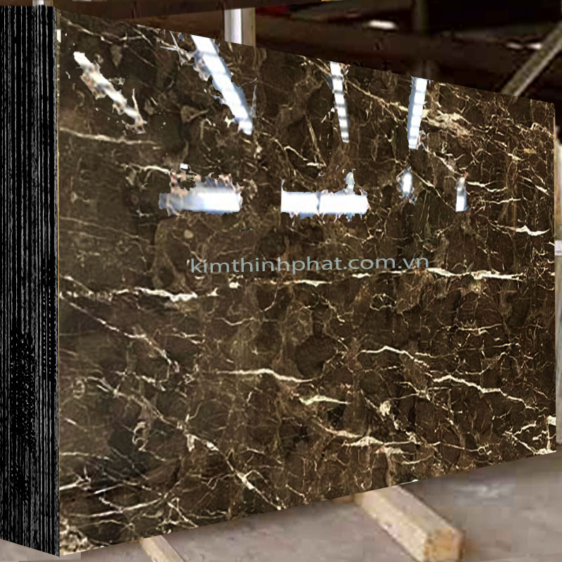 Báo giá đá hoa cương Dark Emperador marble