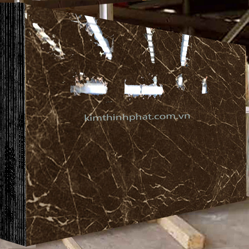 Báo giá đá hoa cương Dark Emperador marble