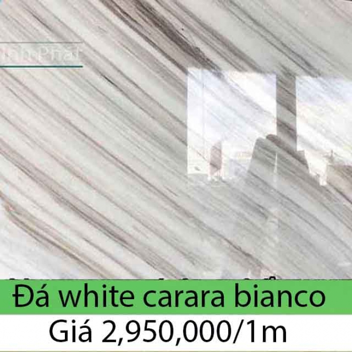 Báo giá đá hoa cương Bianco Carara đá tự nhiên
